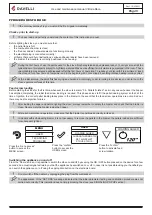 Предварительный просмотр 152 страницы Ravelli Vittoria C Deco Use And Maintenance Manual