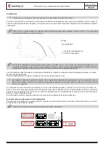 Предварительный просмотр 258 страницы Ravelli Vittoria C Deco Use And Maintenance Manual