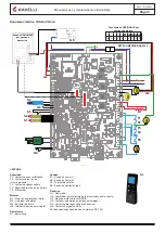 Предварительный просмотр 260 страницы Ravelli Vittoria C Deco Use And Maintenance Manual