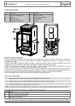 Preview for 22 page of Ravelli Vittoria V Deco Use And Maintenance Manual