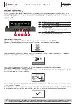 Preview for 34 page of Ravelli Vittoria V Deco Use And Maintenance Manual