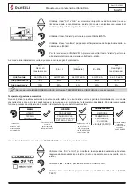 Preview for 44 page of Ravelli Vittoria V Deco Use And Maintenance Manual