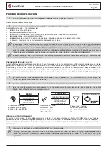 Preview for 96 page of Ravelli Vittoria V Deco Use And Maintenance Manual