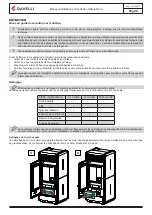 Preview for 109 page of Ravelli Vittoria V Deco Use And Maintenance Manual