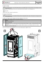 Preview for 224 page of Ravelli Vittoria V Deco Use And Maintenance Manual