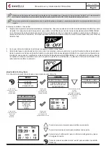 Preview for 263 page of Ravelli Vittoria V Deco Use And Maintenance Manual