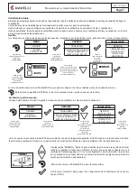 Preview for 270 page of Ravelli Vittoria V Deco Use And Maintenance Manual