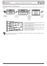 Preview for 273 page of Ravelli Vittoria V Deco Use And Maintenance Manual