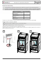 Preview for 279 page of Ravelli Vittoria V Deco Use And Maintenance Manual