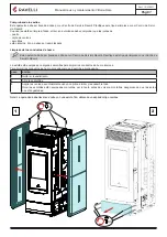 Preview for 280 page of Ravelli Vittoria V Deco Use And Maintenance Manual