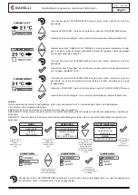 Preview for 328 page of Ravelli Vittoria V Deco Use And Maintenance Manual