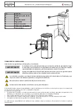 Предварительный просмотр 201 страницы Ravelli Whisper 7 Use And Maintenance Manual