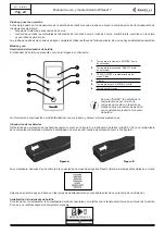 Предварительный просмотр 208 страницы Ravelli Whisper 7 Use And Maintenance Manual