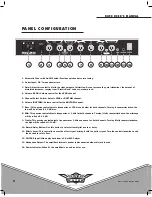 Preview for 6 page of Raven 20 WATT RG20 User Manual