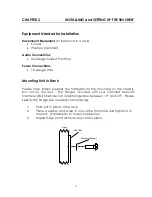 Предварительный просмотр 6 страницы Raven 40710D-600 User Manual