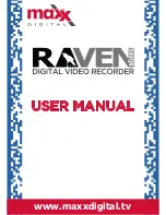 Raven 500QR User Manual preview