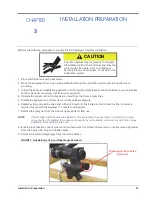 Предварительный просмотр 25 страницы Raven AGCO RoGator Hawkeye C Series Installation Manual