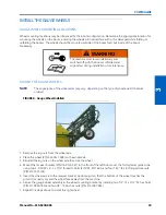 Предварительный просмотр 25 страницы Raven AutoBoom 9600 Installation Manual