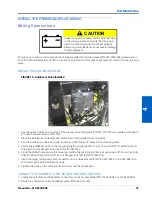 Предварительный просмотр 43 страницы Raven AutoBoom 9600 Installation Manual