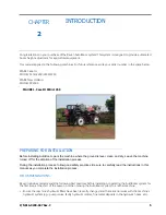 Предварительный просмотр 9 страницы Raven AutoBoom Case IH Patriot 2240 Installation Manual