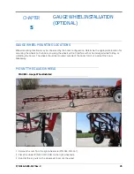 Предварительный просмотр 29 страницы Raven AutoBoom Case IH Patriot 2240 Installation Manual