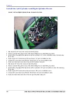 Предварительный просмотр 22 страницы Raven AutoBoom John Deere 4700 Installation Manual