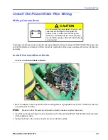 Предварительный просмотр 49 страницы Raven AutoBoom John Deere 4700 Installation Manual