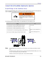 Preview for 61 page of Raven AutoBoom John Deere 4700 Installation Manual