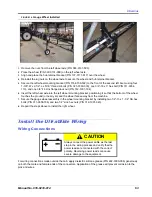 Preview for 69 page of Raven AutoBoom Willmar Eagle 8500 Installation Manual