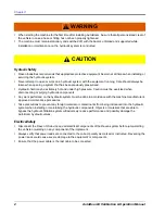 Preview for 6 page of Raven AutoBoom Calibration & Operation Manual
