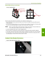 Предварительный просмотр 23 страницы Raven Case IH SmartTrax SPX 3230 Installation Manual