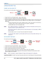 Preview for 32 page of Raven Command FLEX II Calibration And Operation Manual