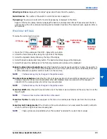 Preview for 33 page of Raven Command FLEX II Calibration And Operation Manual