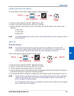 Preview for 35 page of Raven Command FLEX II Calibration And Operation Manual