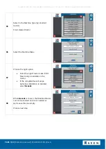 Preview for 7 page of Raven CR7 Calibration Manual