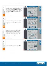 Preview for 15 page of Raven CR7 Calibration Manual