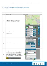 Preview for 5 page of Raven CR7 Quick Start Manual