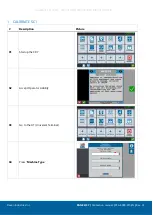 Предварительный просмотр 6 страницы Raven CRX Calibration Manual