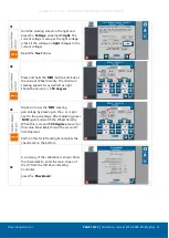 Предварительный просмотр 18 страницы Raven CRX Calibration Manual