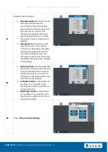 Preview for 23 page of Raven CRX Calibration Manual