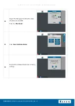 Предварительный просмотр 25 страницы Raven CRX Calibration Manual