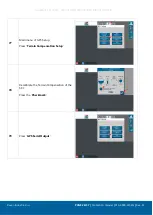 Preview for 26 page of Raven CRX Calibration Manual