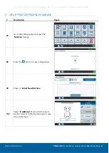 Предварительный просмотр 34 страницы Raven CRX Calibration Manual