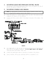 Preview for 12 page of Raven DCS 700 Installation And Service Manual