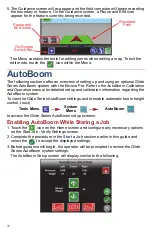 Preview for 13 page of Raven Envizio Pro Series Quick Reference Manual