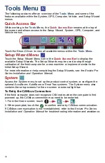 Preview for 15 page of Raven Envizio Pro Series Quick Reference Manual