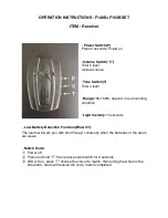 Preview for 4 page of Raven F148E Operation Instructions