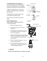 Preview for 28 page of Raven GEN 4000 Owner'S Manual