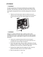 Preview for 30 page of Raven GEN 4000 Owner'S Manual