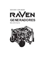 Preview for 39 page of Raven GEN 4000 Owner'S Manual